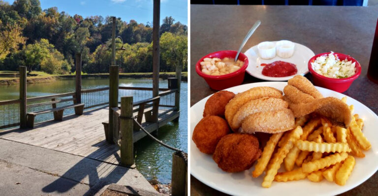 This Tennessee Restaurant Makes Fish And Chips A Road-Trip Reward