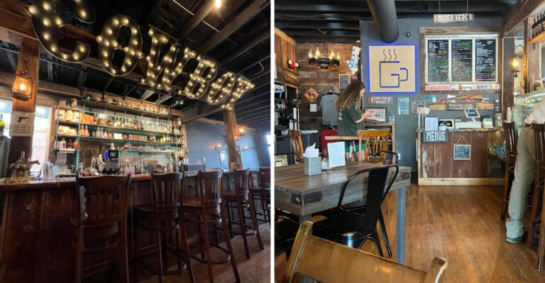 This Tennessee Restaurant Sits Miles From Anything And Still Has A Wait