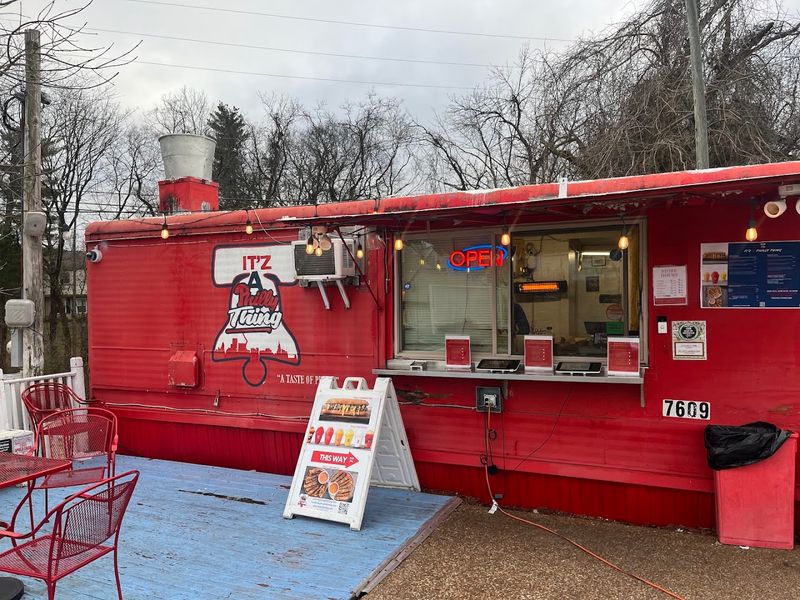 The Story Behind The Food Truck