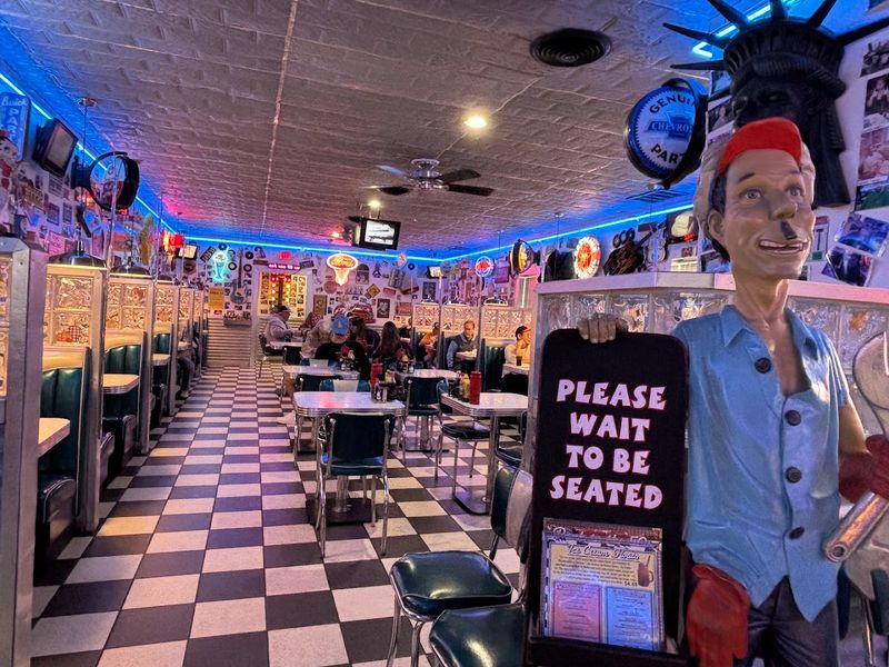 A True Roadside Welcome