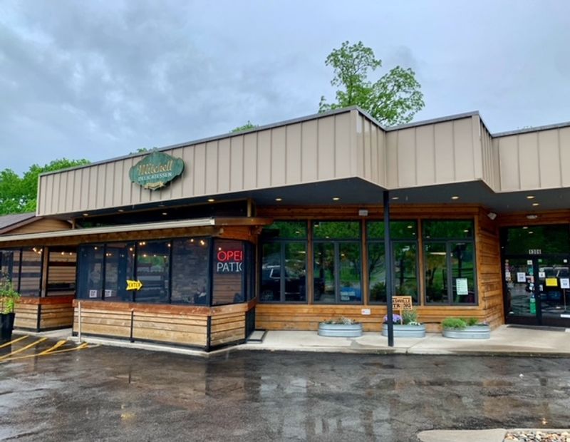 History Of Mitchell Delicatessen