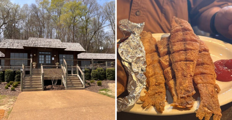 This Tennessee Seafood Shack’s Fried Fish Has Reached Cult Status