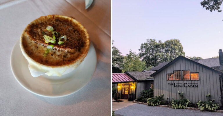 This Timeless Pennsylvania Restaurant Serves French Onion Soup Worth The Trip