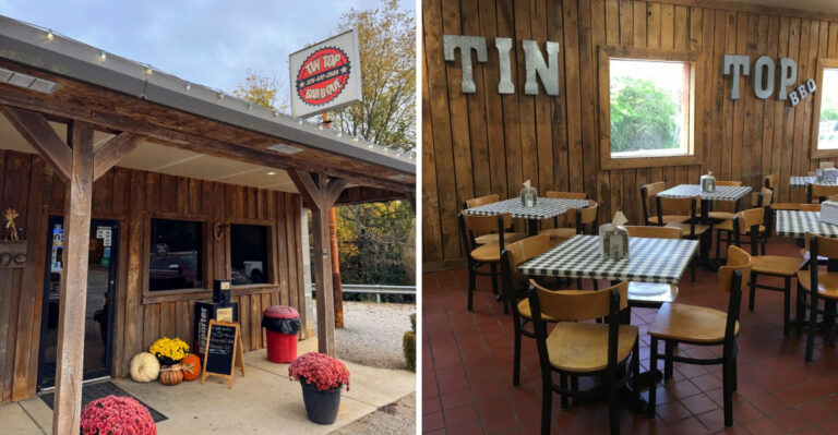 This Tiny Alabama BBQ Joint Serves Pig Wings People Can’t Stop Talking About