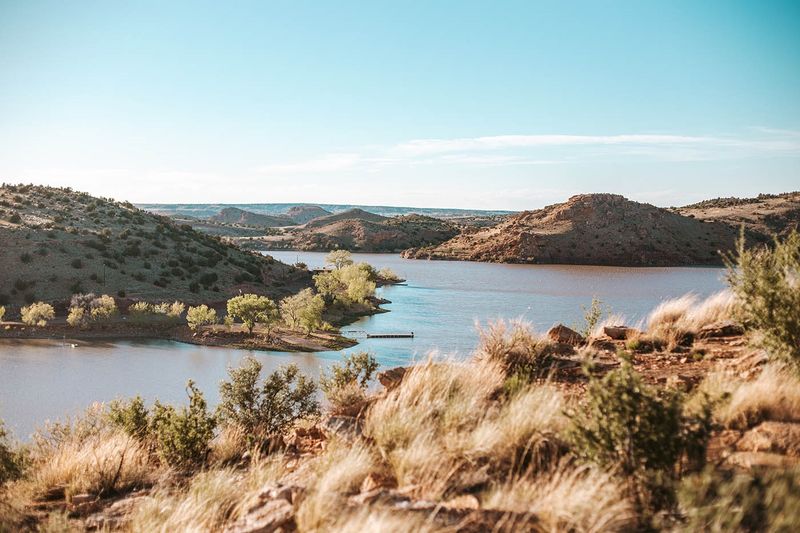 Lyman Lake State Park: A Hidden Gem In Northeast Arizona
