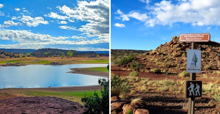 This Tiny Arizona State Park Is So Beautiful, It’s Impossible To Keep Secret