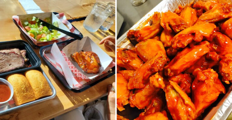 This Tiny BBQ Joint In New York Will Serve You The Best Pig Wings Of Your Life