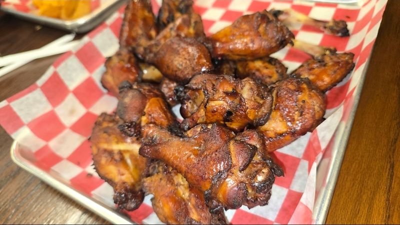 Why Are Pig Wings So Special Here