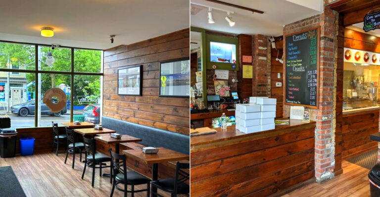 This Tiny Bakery In New York Has Amazing Handmade Donuts Known Throughout The Entire State