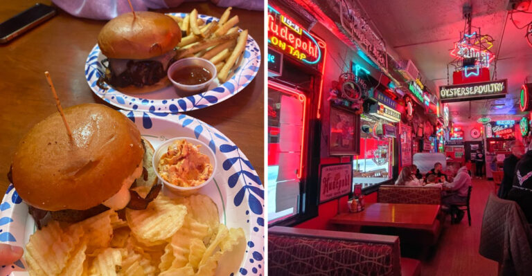 This Tiny Ohio Burger Joint Makes Double Cheeseburgers You’ll Guard With Your Life