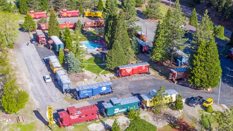 Historic Rail Cars Bring Railway History To Life