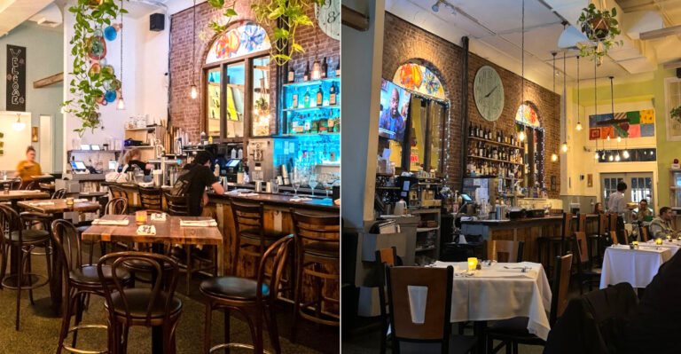 This Unassuming Restaurant In New York Will Make Your Omelet Dreams Come True