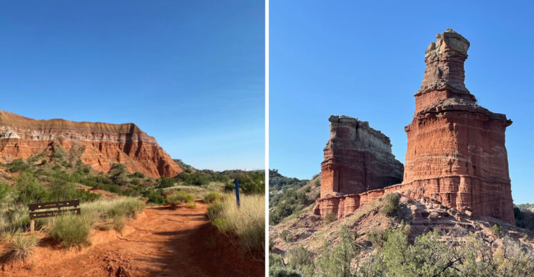 This Unassuming Texas Landmark Has A Backstory That Will Surprise You