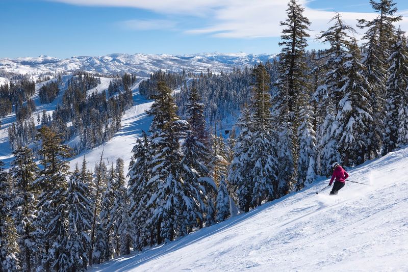 It Feels Worlds Away From Tahoe Crowds