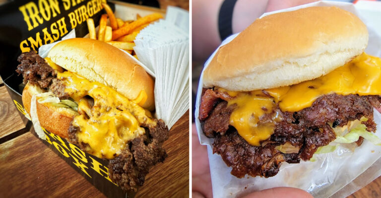 This Under-The-Radar Oregon Burger Joint Guards A Legendary Double Cheeseburger