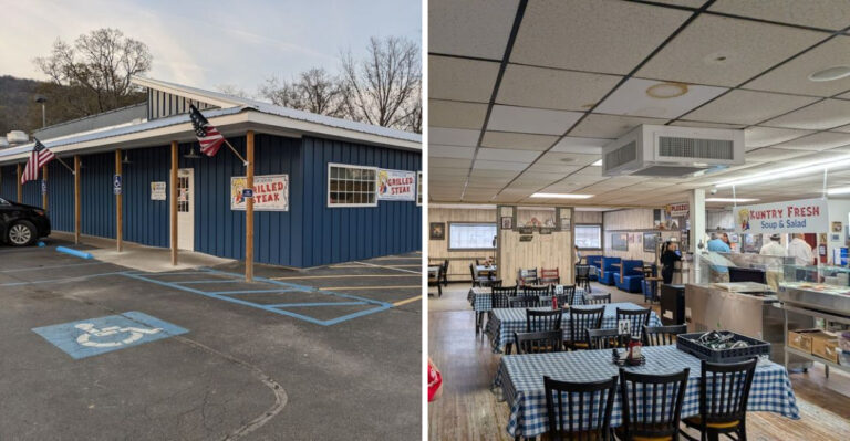 This Underrated Tennessee Country Restaurant Is Known For Its Hearty Dinner Buffet