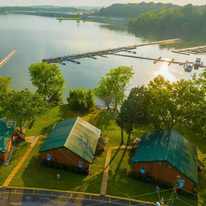 Where The Lake Sets The Mood