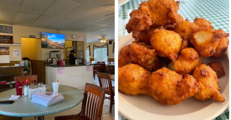 This Unfussy Restaurant In Tennessee Has Hush Puppies That Are Next-Level Good