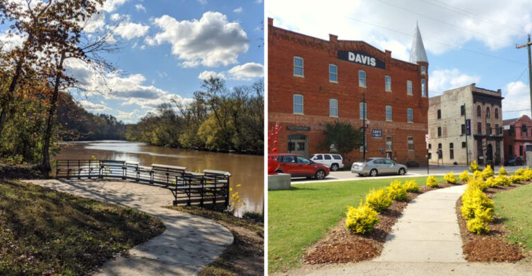 This Virginia Town Has Become A Favourite For Retirees Seeking Peace