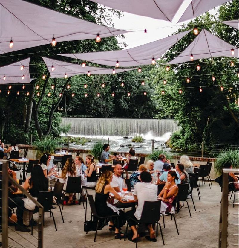 Where Water Shapes The Conversation