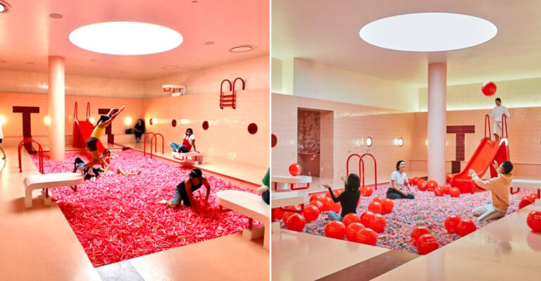 This Whimsical Indoor Amusement Center In New York Is An Insanely Fun Experience For All Ages