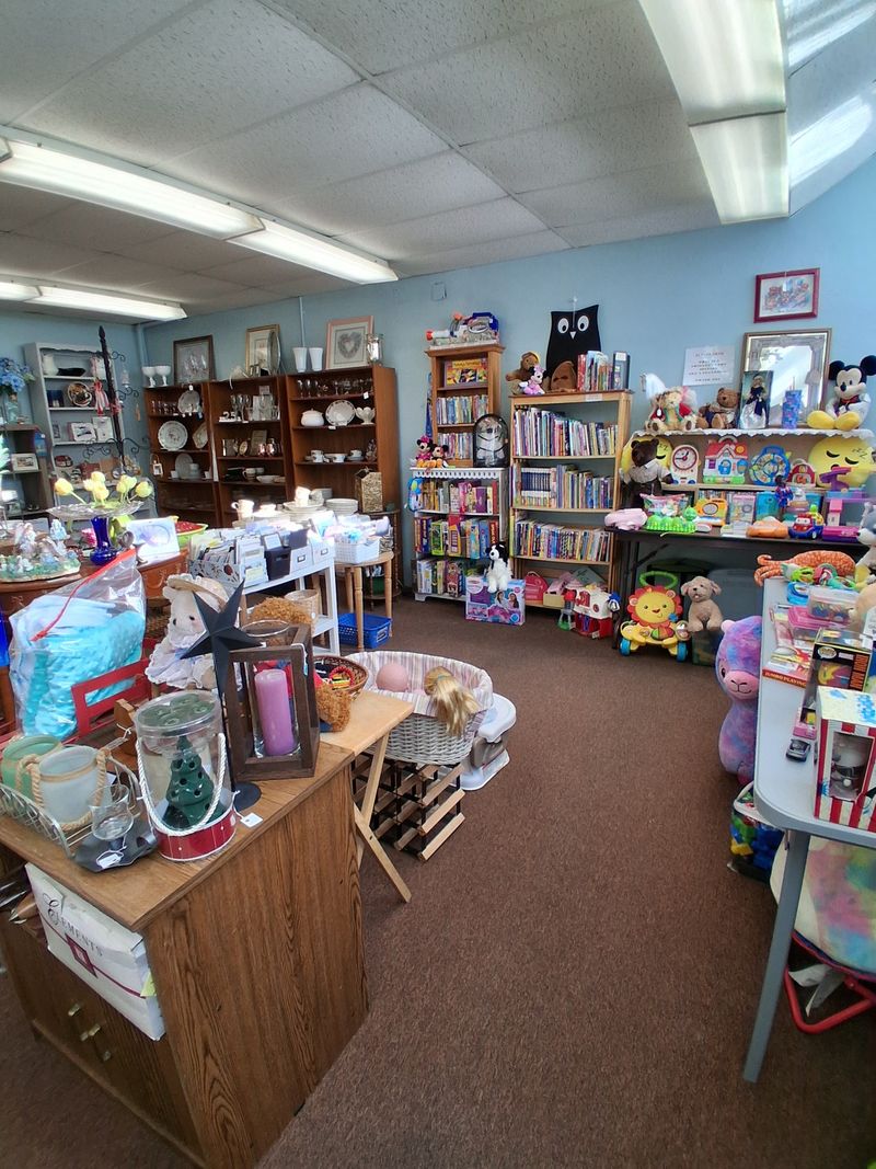 Thrift On Blackstone