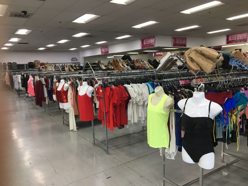 Valley Thrift Center #2