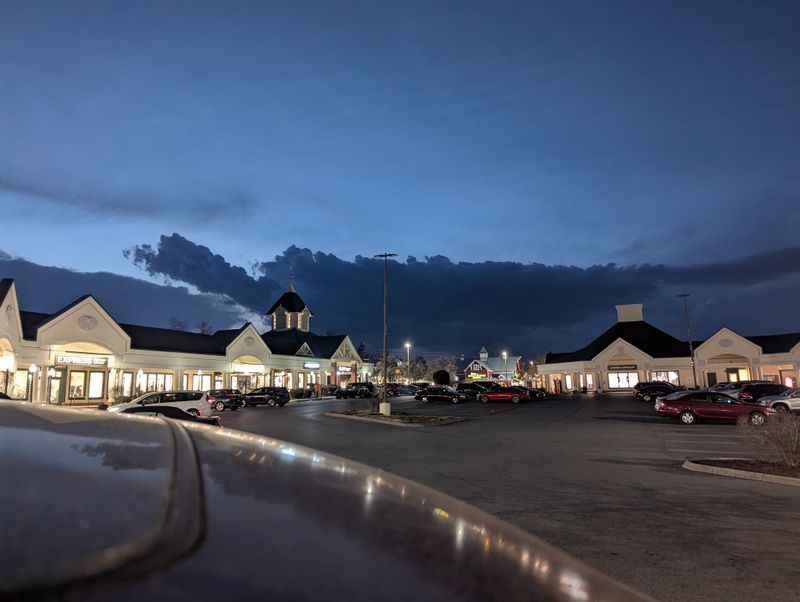 Parking Wisdom Learned The Honest Way