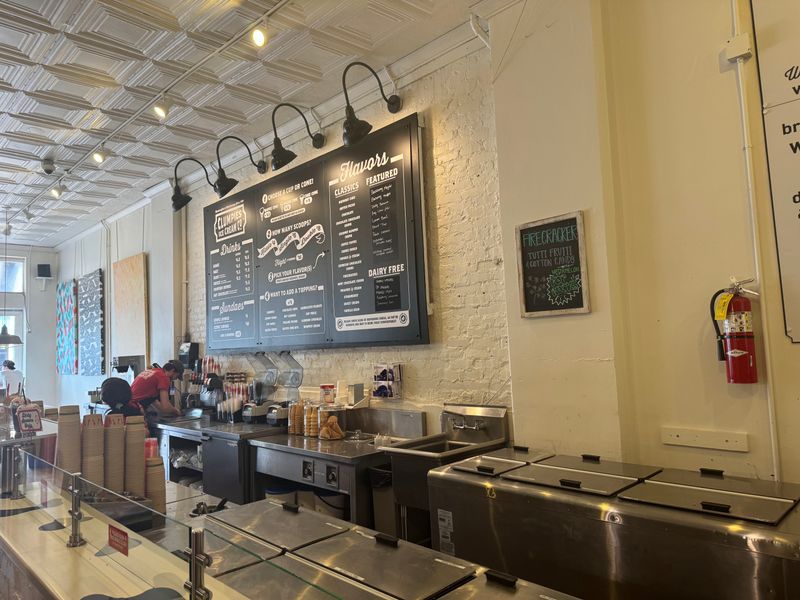 Inside The Scoop Case