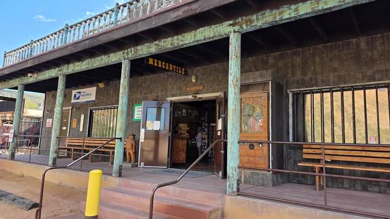 The Last Stop On The Apache Trail