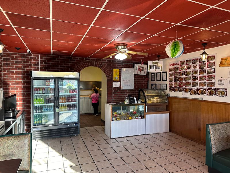 Taqueria Los Olivos, Winchester