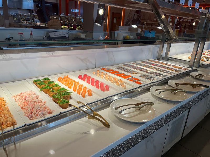 The City Buffet – Asian Seafood Buffet And Grill (Columbus)