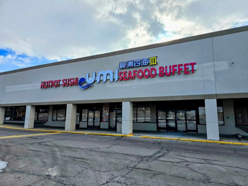 UMI Sushi & Seafood Buffet (Columbus Area)