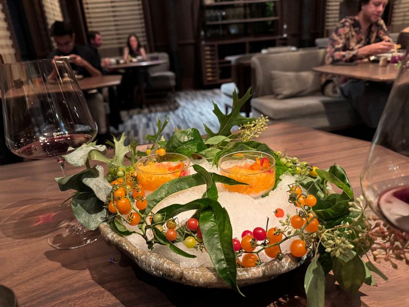 SingleThread Restaurant & Inn