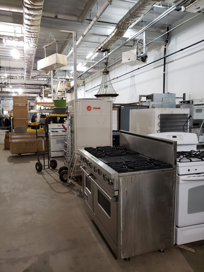 Appliances And Purpose