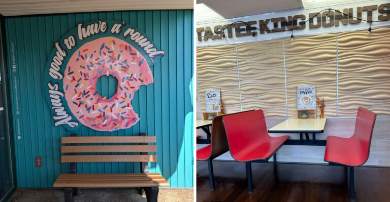 Top 12 Most Delicious Donut Shops In Tennessee You Need To Try