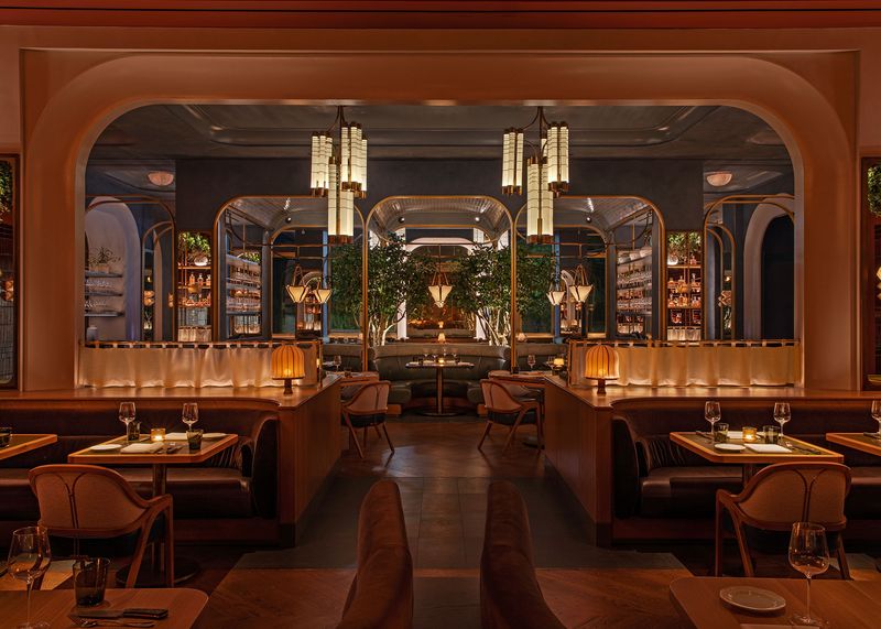 Bourbon Steak By Michael Mina