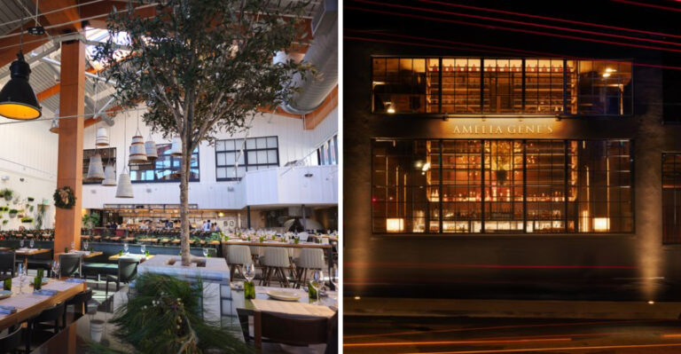 Top 15 Tennessee Dining Destinations For A Valentine’s Date Night