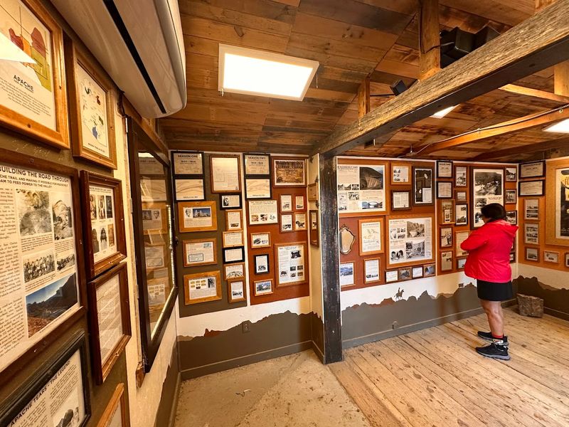 Discover Tortilla Flat's Museum And Old-West Exhibits