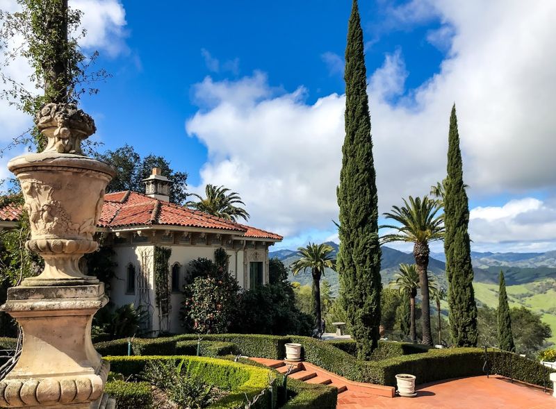 Gardens And Terraces That Feel Like A Mediterranean Retreat