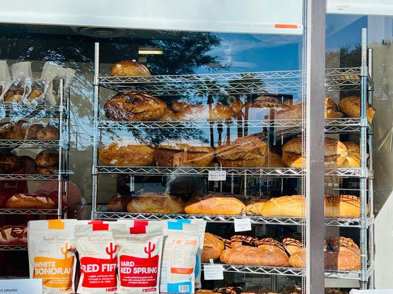 Each Day's Bake Reflects Seasonal And Regional Influences