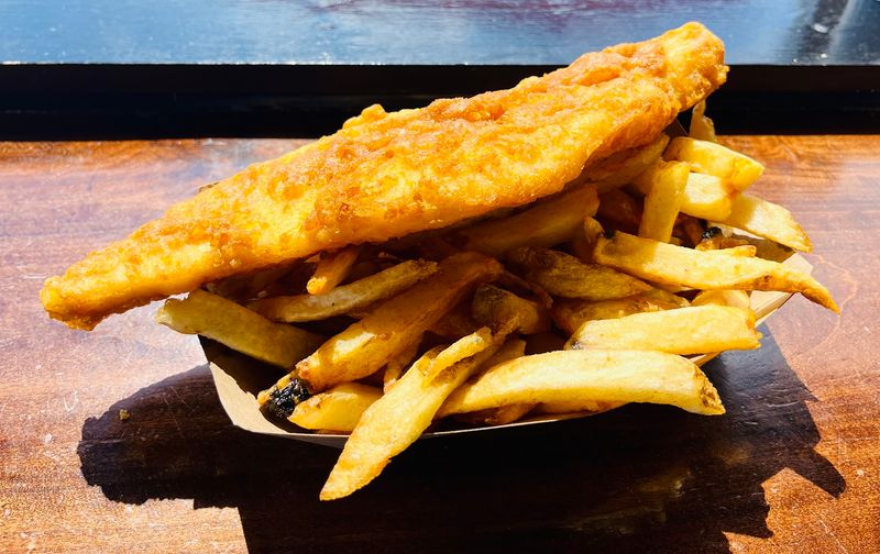 Chips That Taste Like The Ones In England