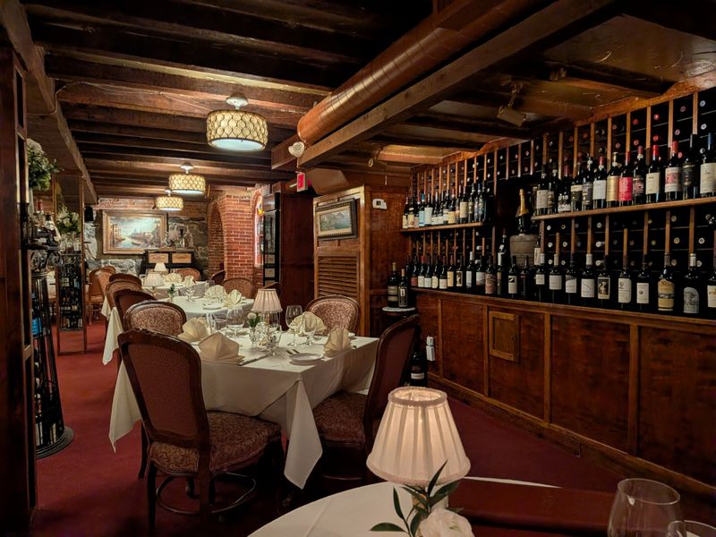 Elegant Yet Unpretentious Dining That Appeals To Locals