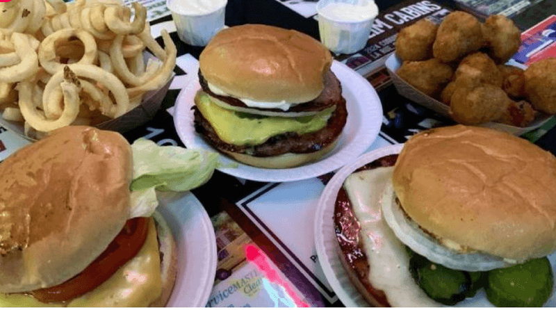 Other Menu Favorites Complement The Famous Bologna