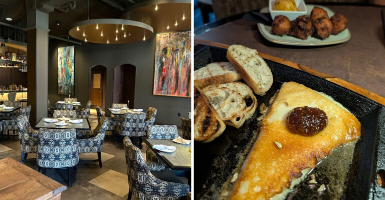 Treat Yourself To Traditional Mediterranean Delights At This Greek Restaurant In Tennessee