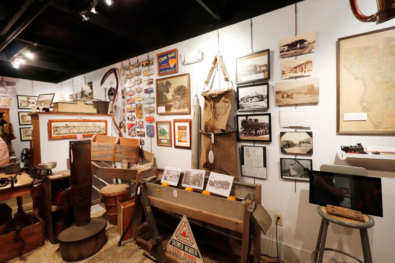 Local Museums Highlight Mount Dora's Early Settlement Story