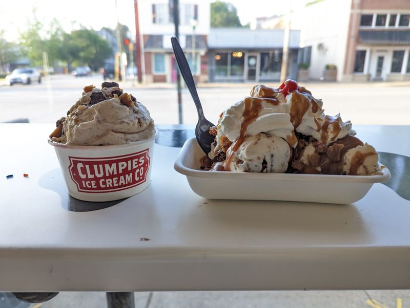 Clumpies Ice Cream Co. (Northshore)