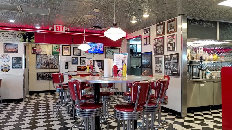 THE DINER, Sevierville