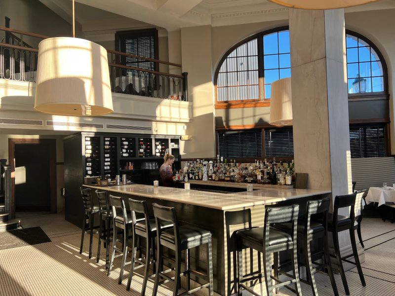 St. John’s Restaurant