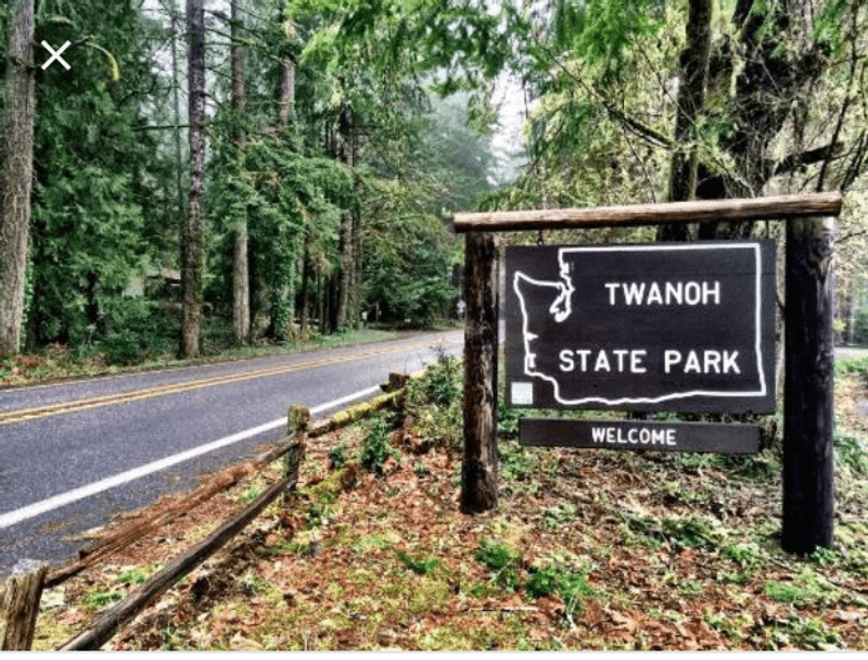 One Of Washington's Warmest Saltwater Swimming Spots